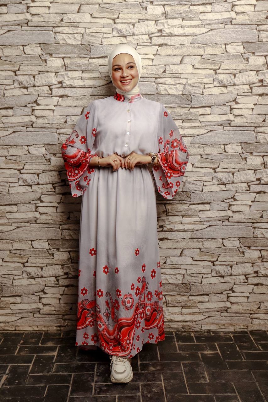 Chiffon dress