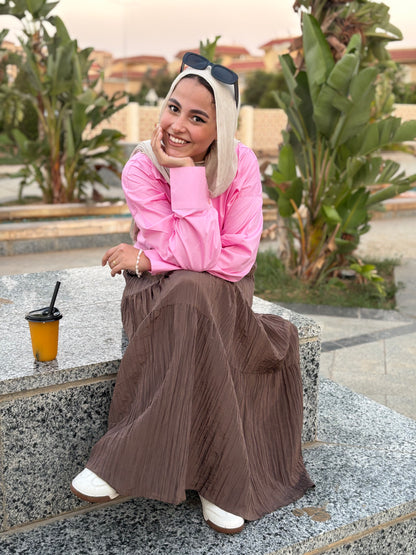 Skirt & Go Browny
