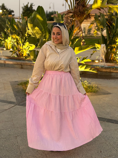 Skirt & Go Pink
