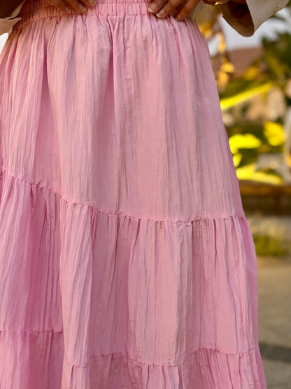 Skirt & Go Pink