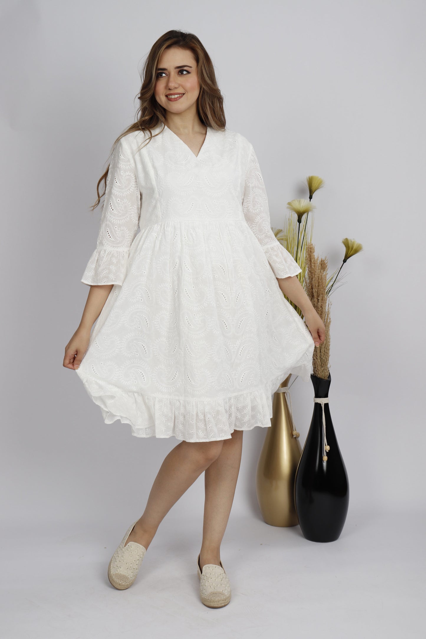 Snow White Dress