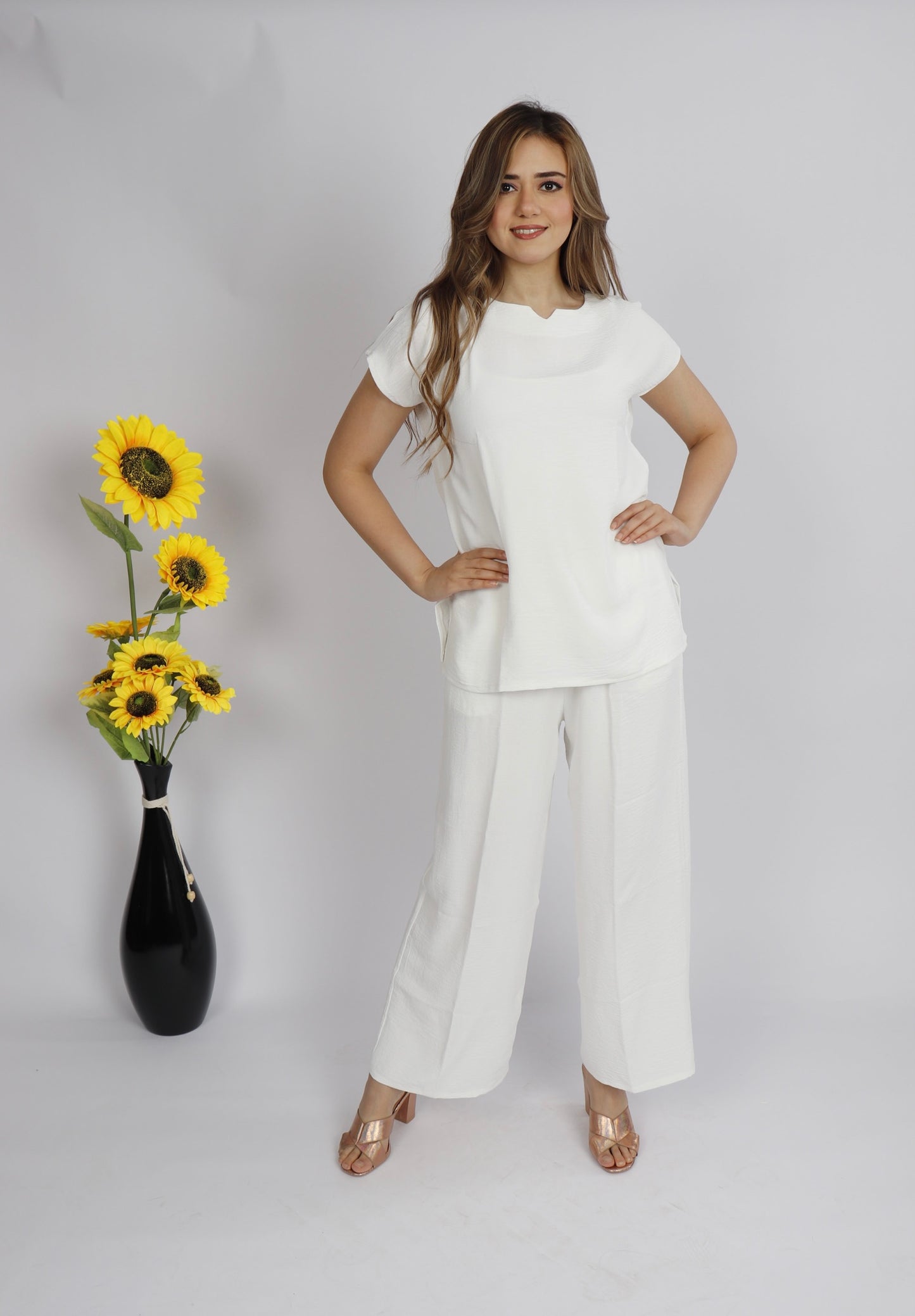 Basic White Set