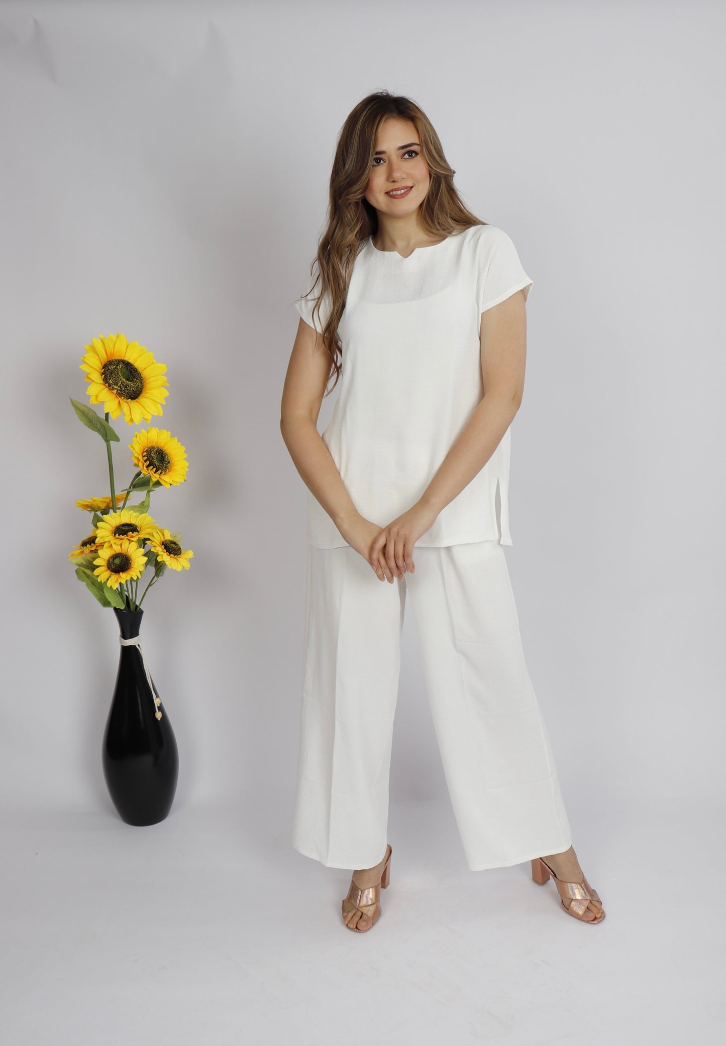 Basic White Set