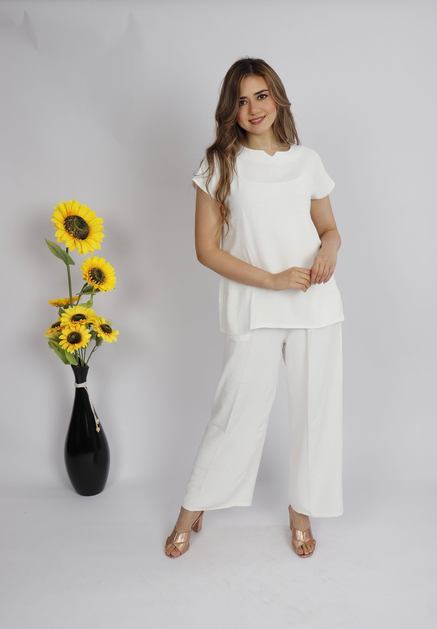 Basic White Set