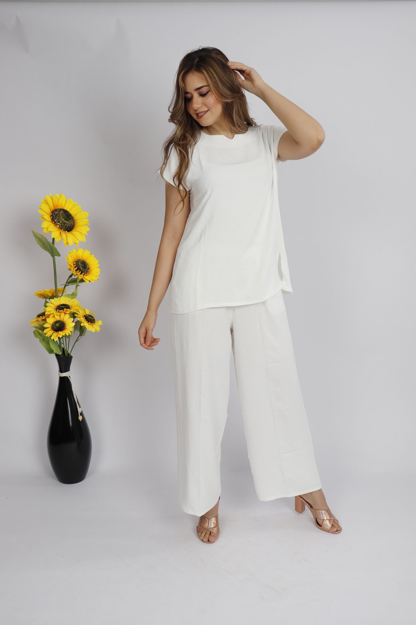Basic White Set