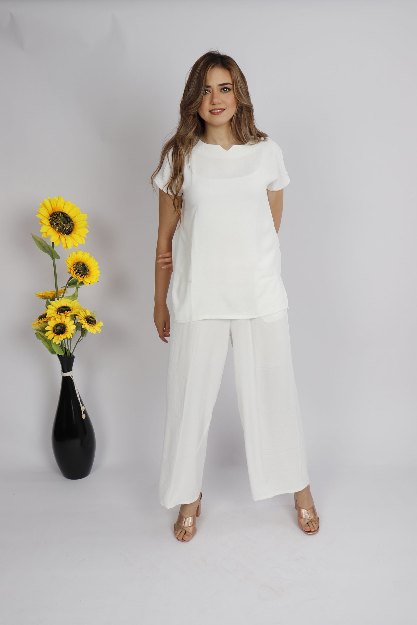 Basic White Set