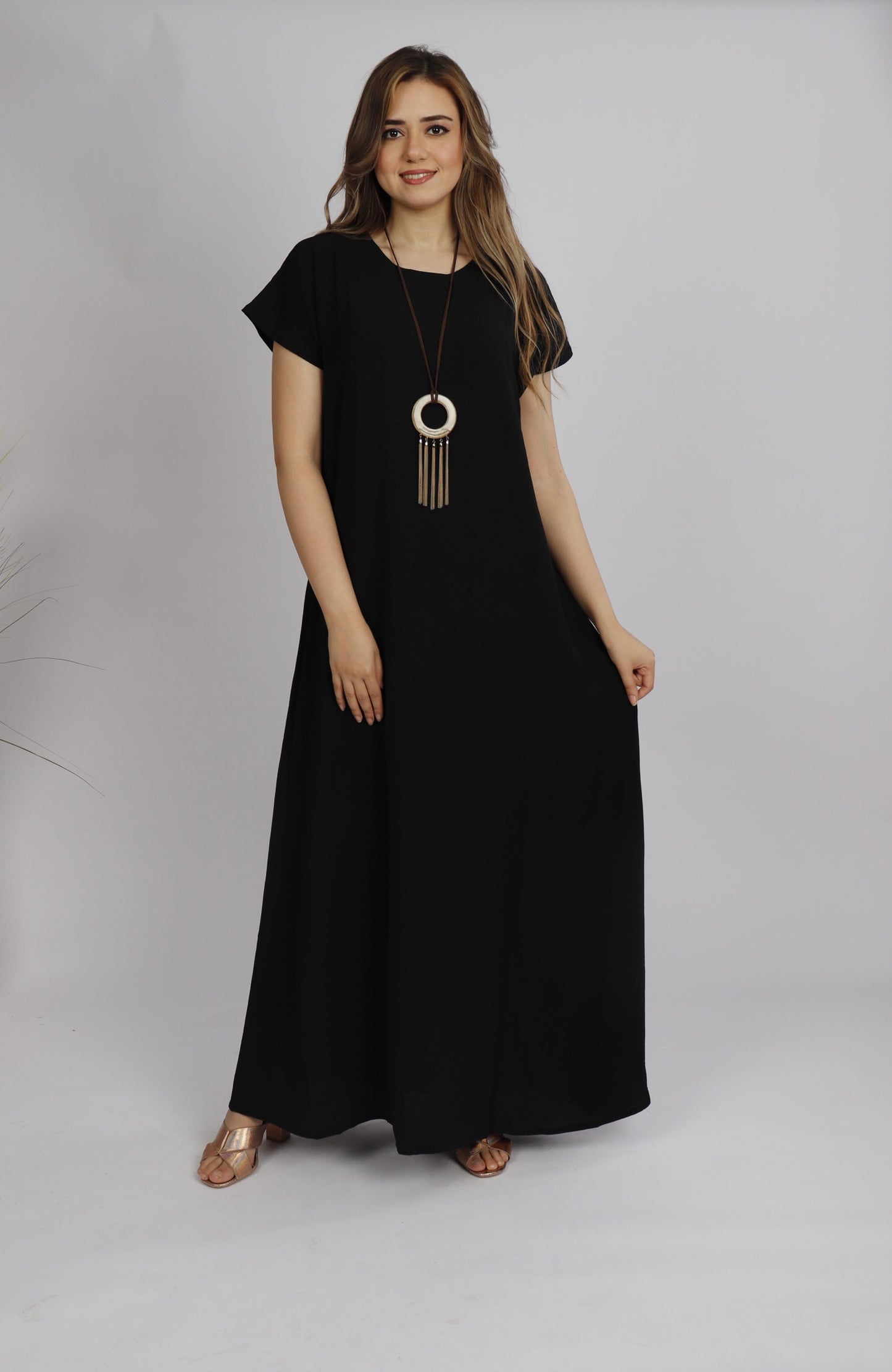 Basic Black Dress