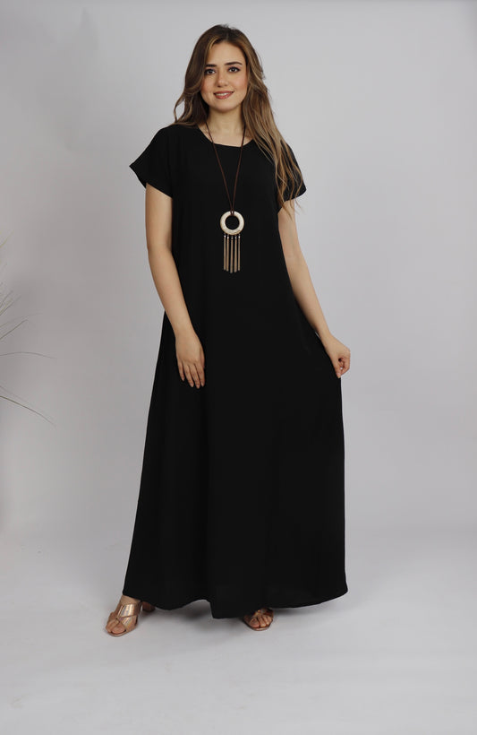 Basic Black Dress