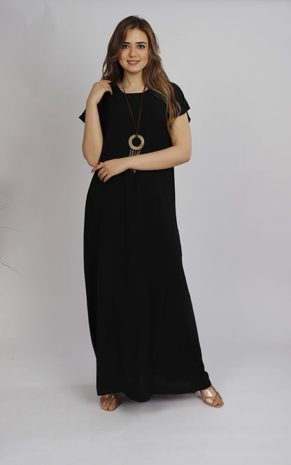 Basic Black Dress
