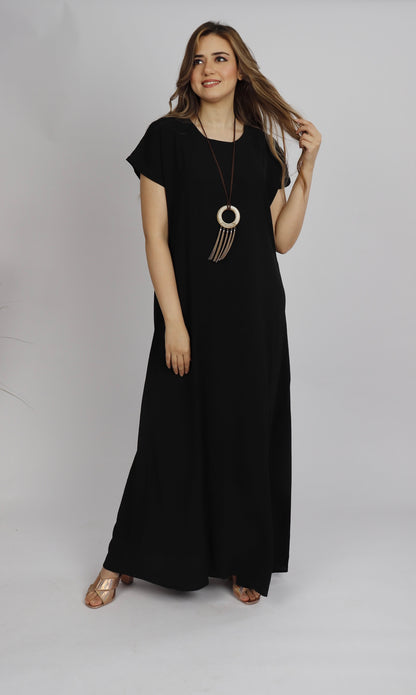 Basic Black Dress