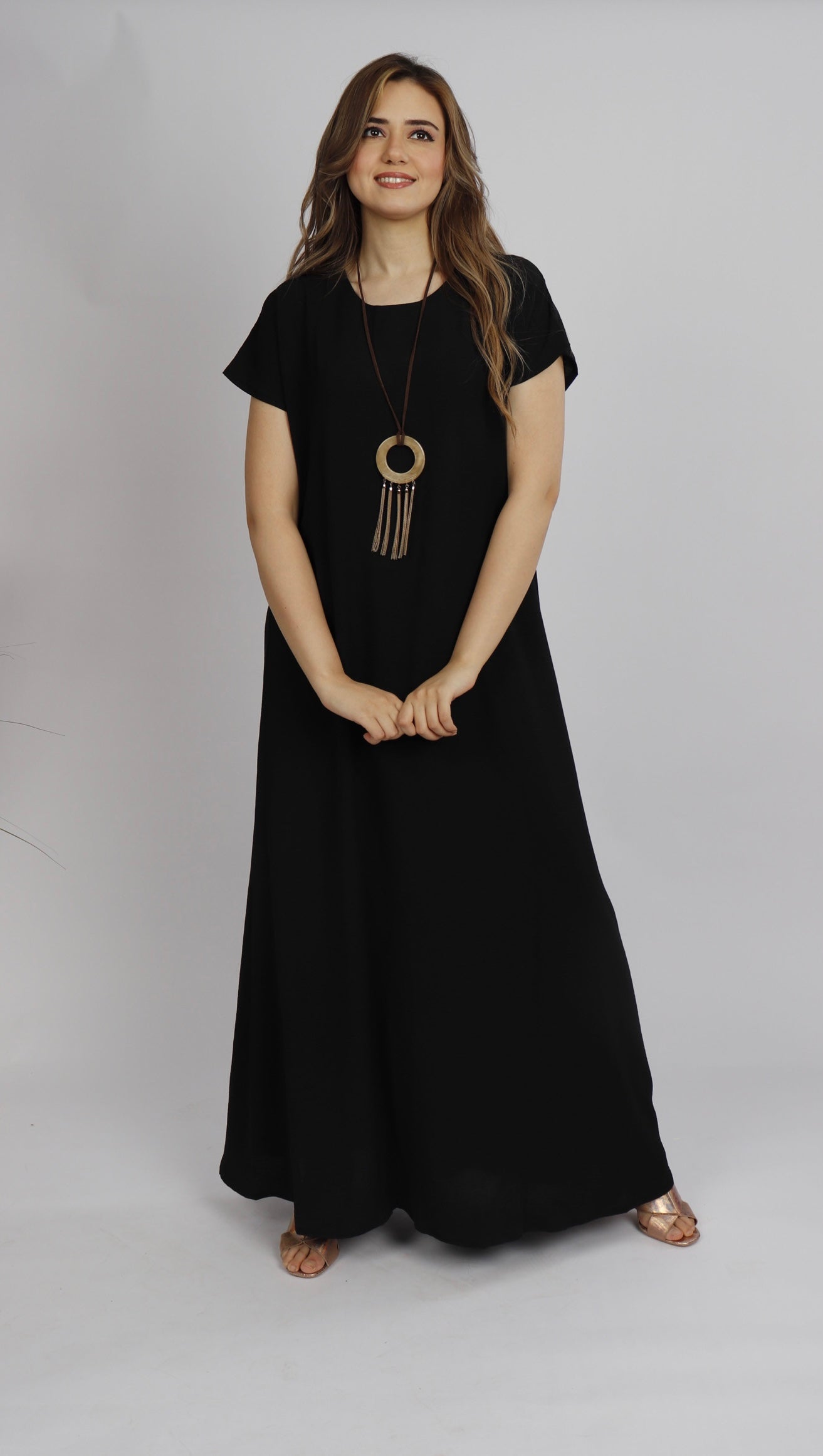 Basic Black Dress