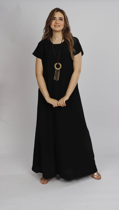 Basic Black Dress
