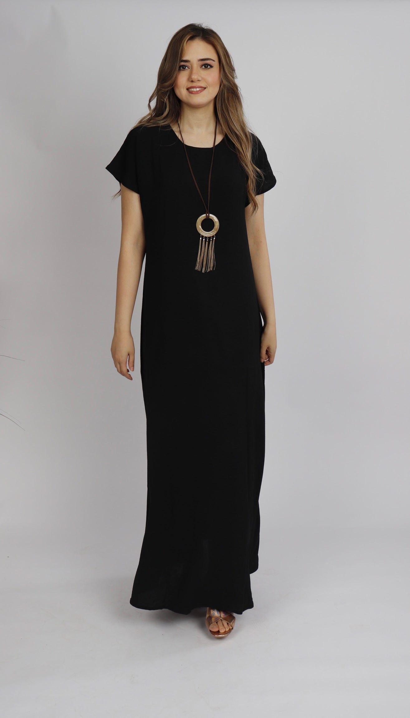 Basic Black Dress