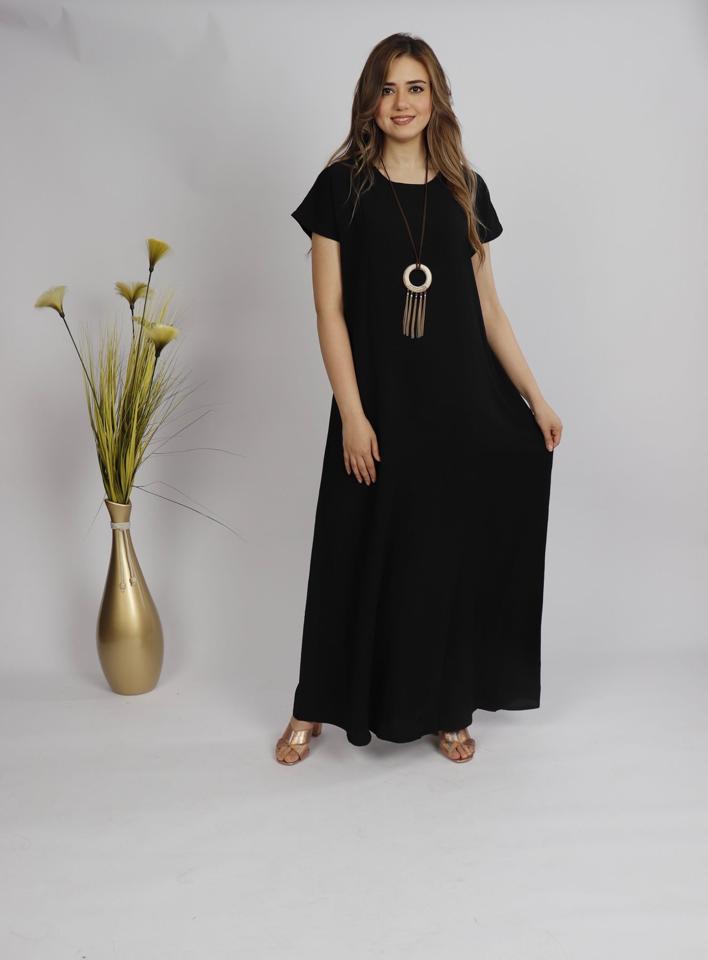 Basic Black Dress