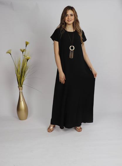 Basic Black Dress