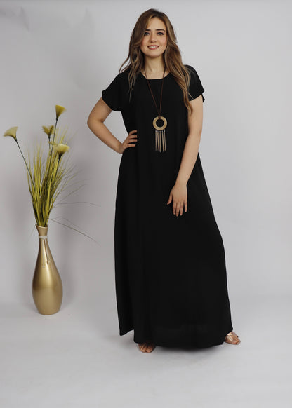 Basic Black Dress