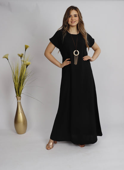 Basic Black Dress