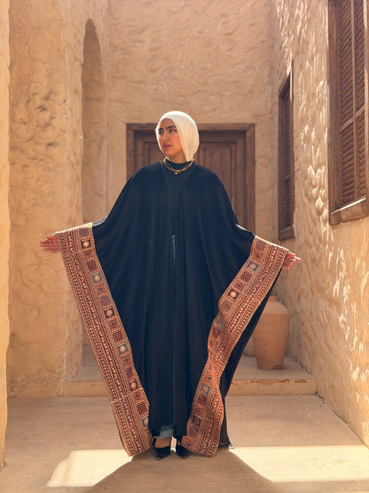 Royal Heritage  Shawl Red Kaftan