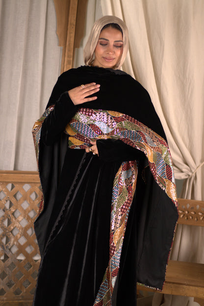 Royal Waves Kaftan