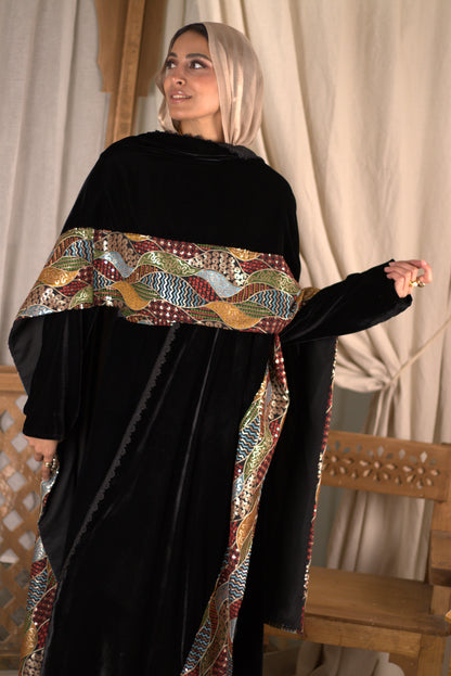 Royal Waves Kaftan