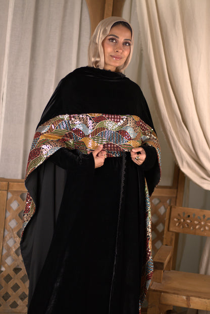 Royal Waves Kaftan