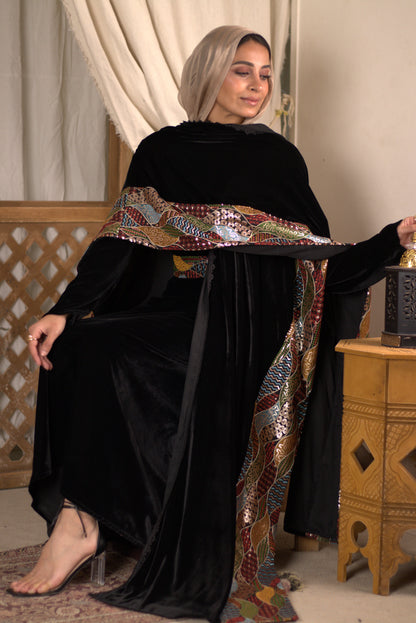 Royal Waves Kaftan