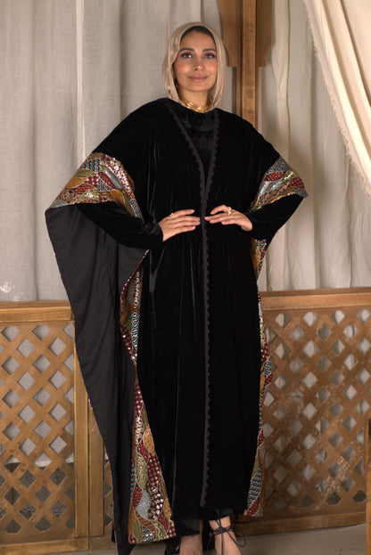 Royal Waves Kaftan
