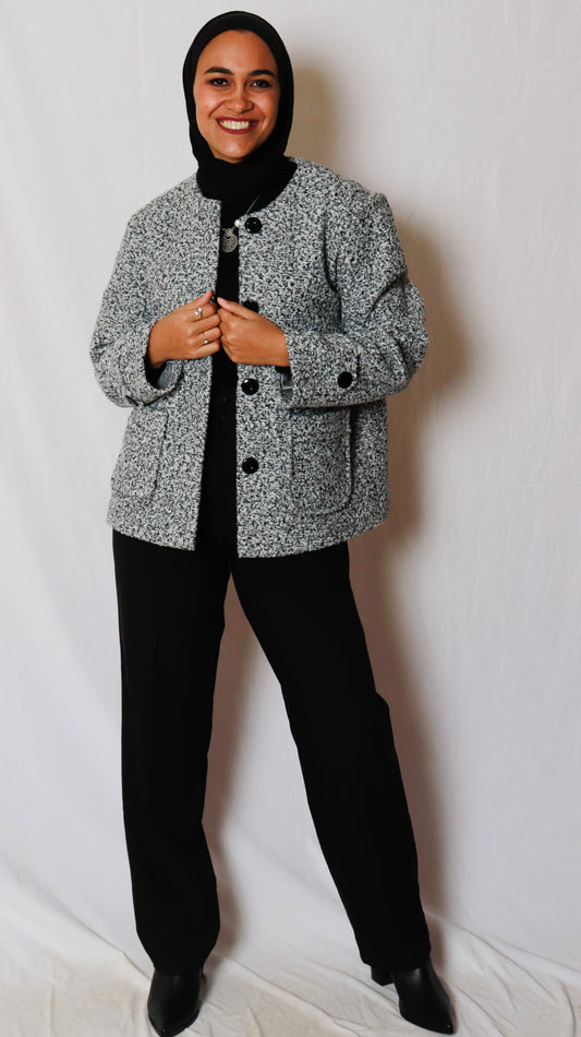 Wool Jacket