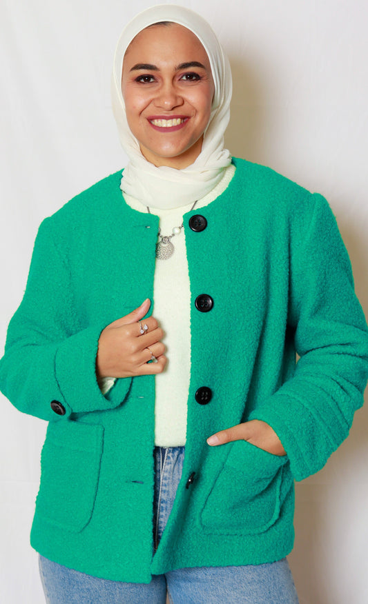Wool Jacket
