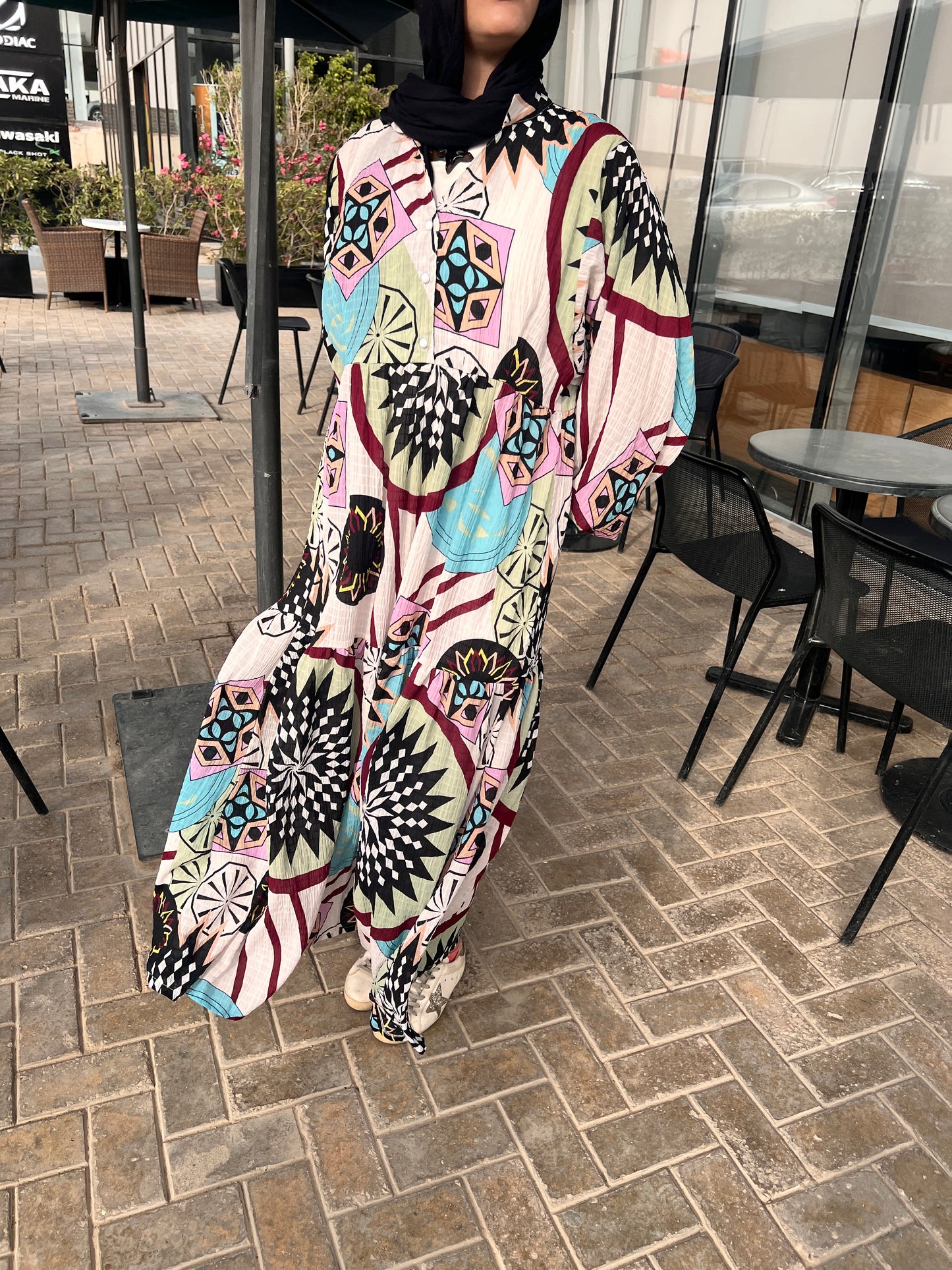 Summer Vibes Dress