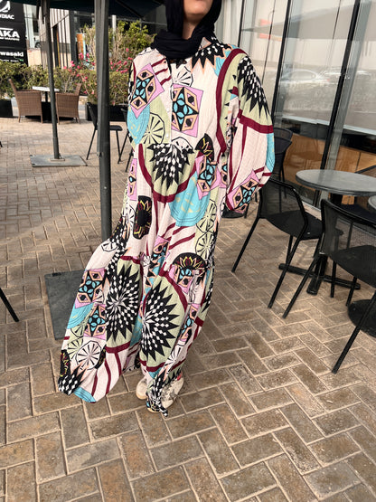 Summer Vibes Dress
