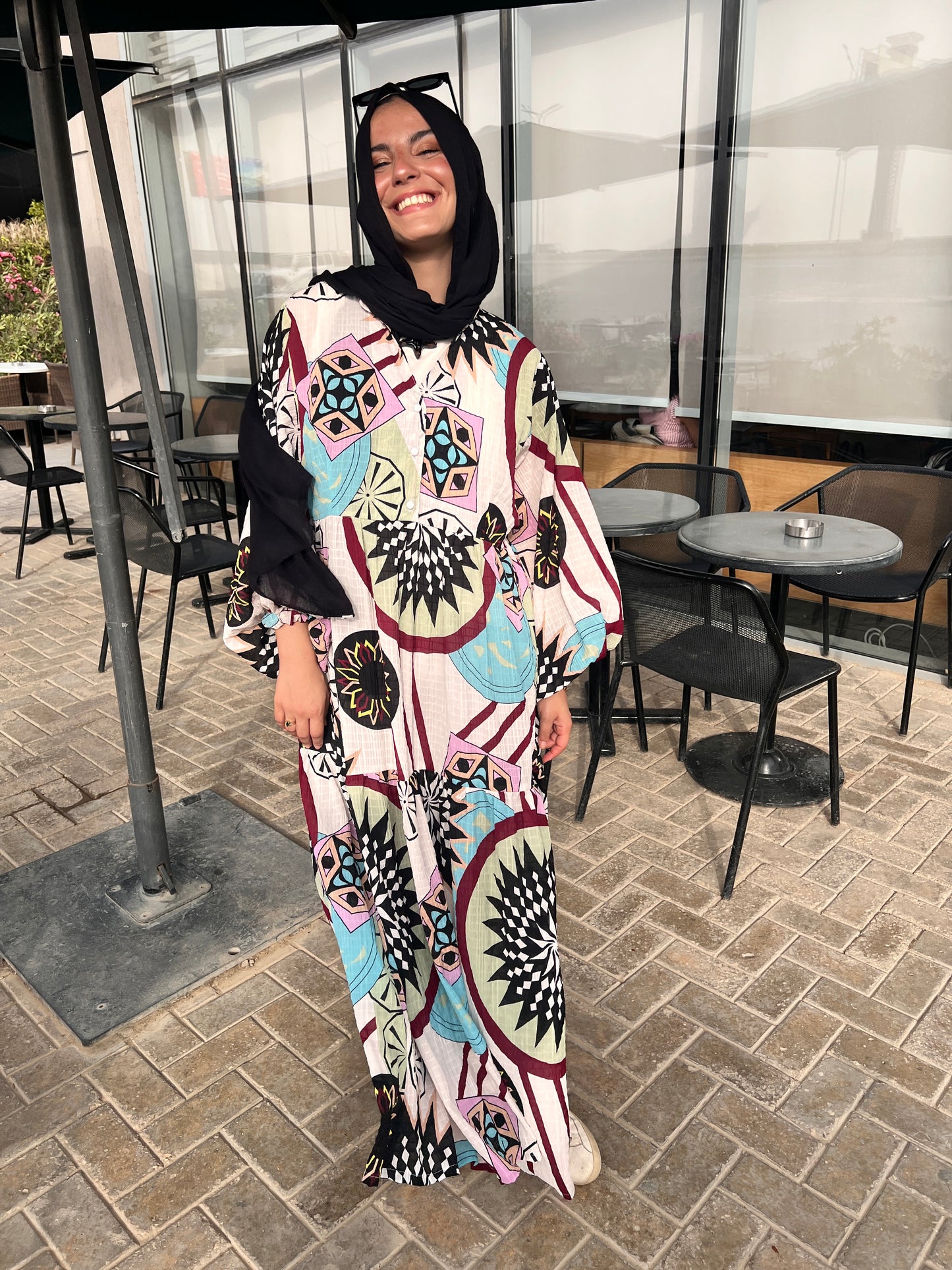 Summer Vibes Dress