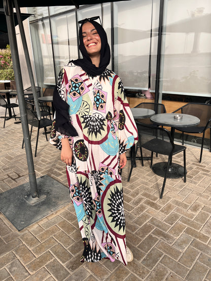 Summer Vibes Dress
