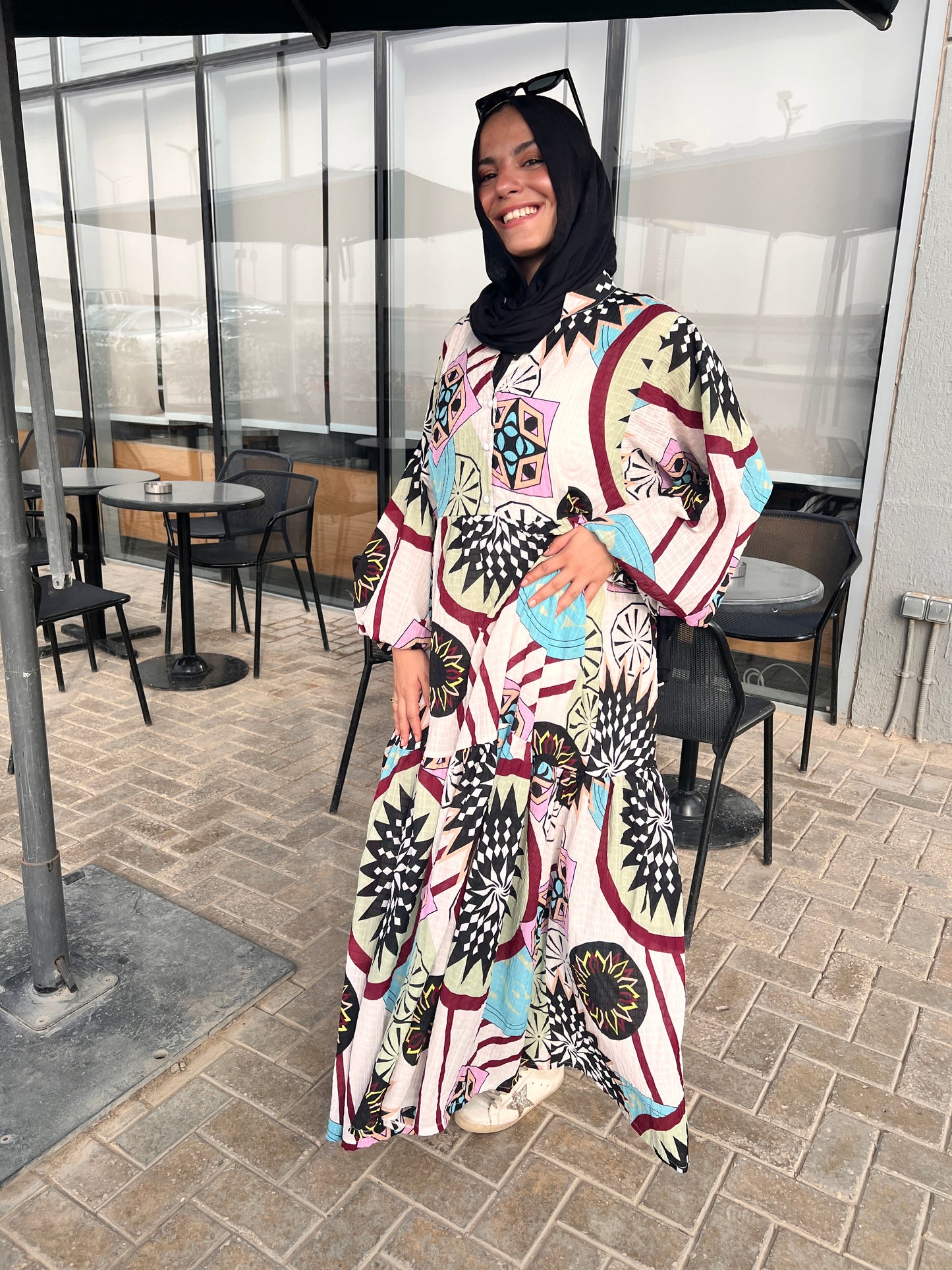 Summer Vibes Dress