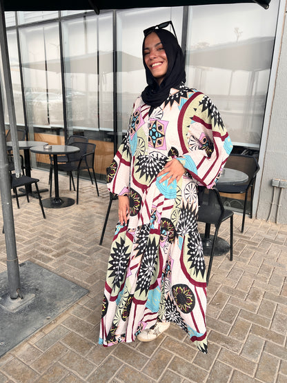 Summer Vibes Dress