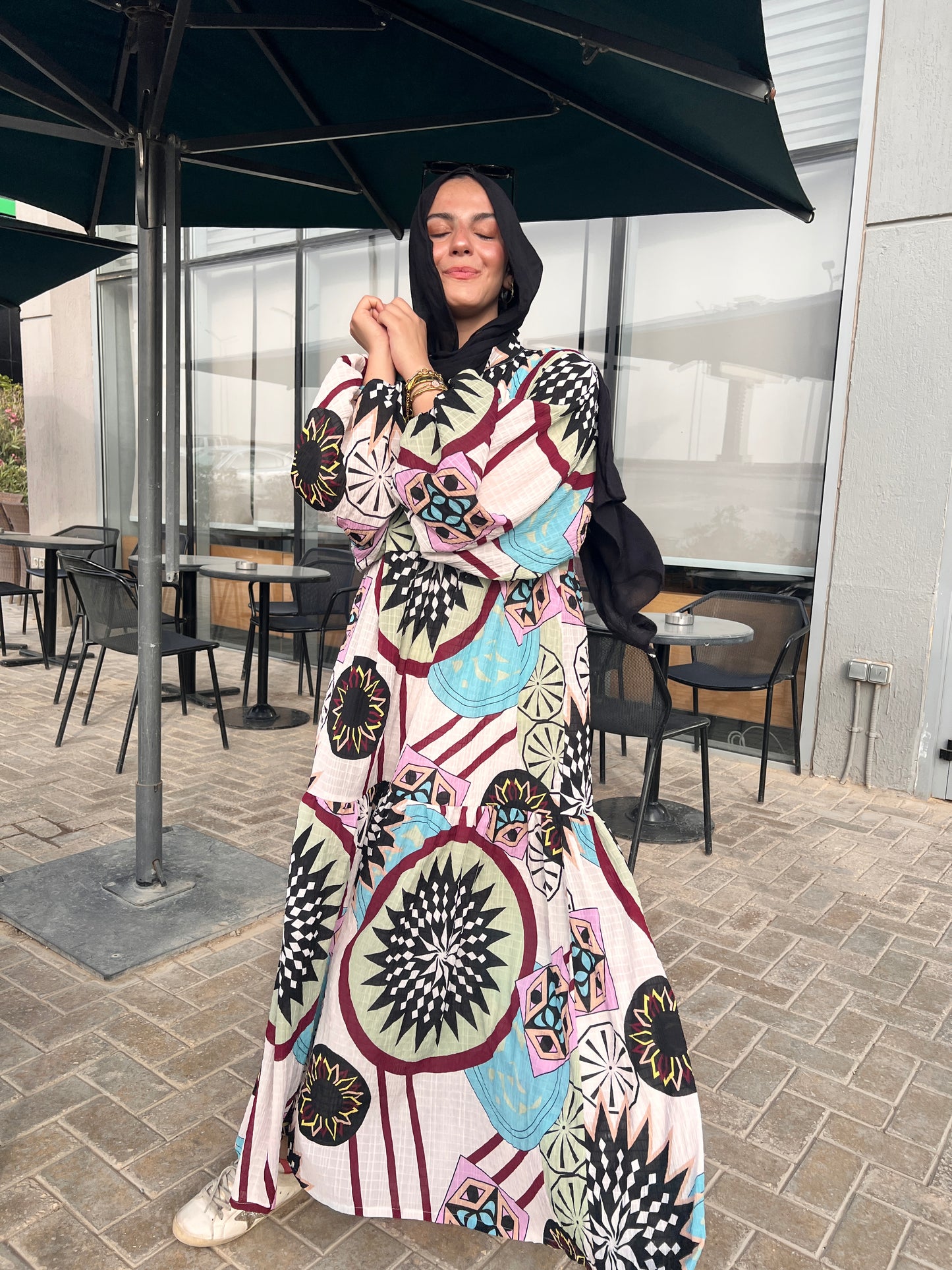 Summer Vibes Dress