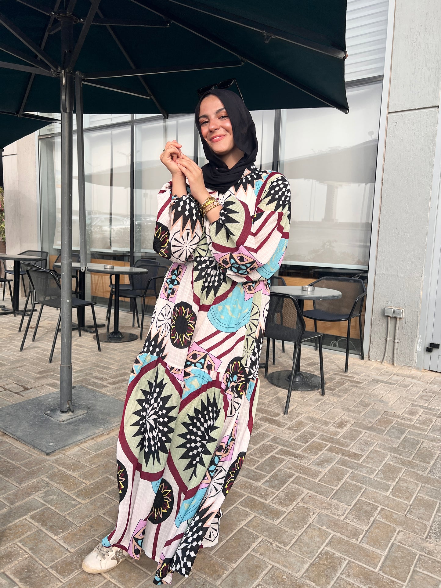 Summer Vibes Dress