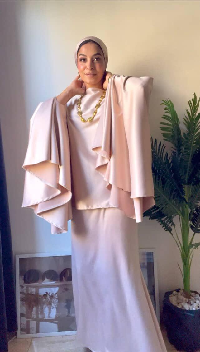 Powder Pink Dream Set
