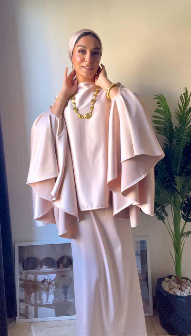 Powder Pink Dream Set