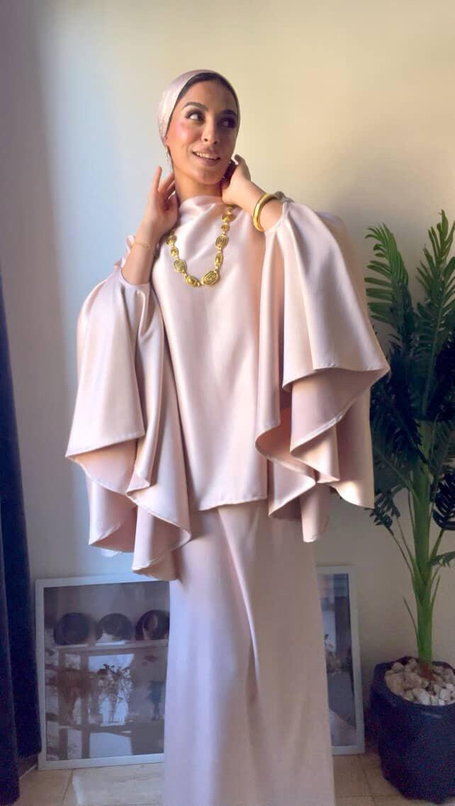 Powder Pink Dream Set
