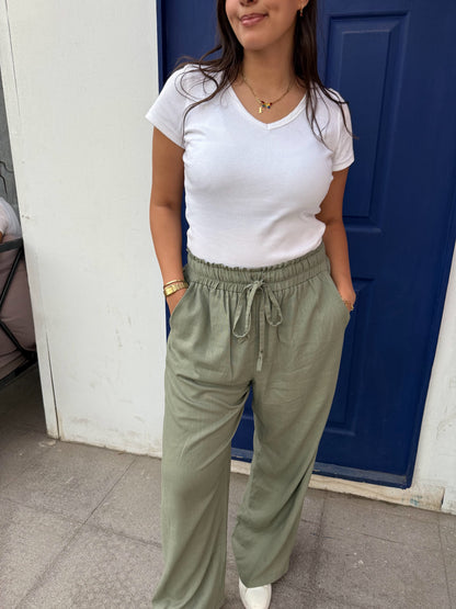 Art of Simple living Pants