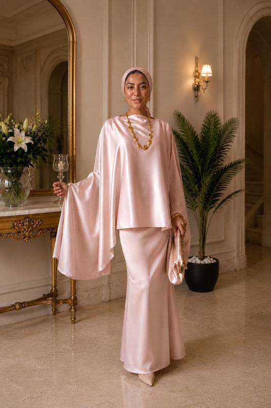 Powder Pink Dream Set