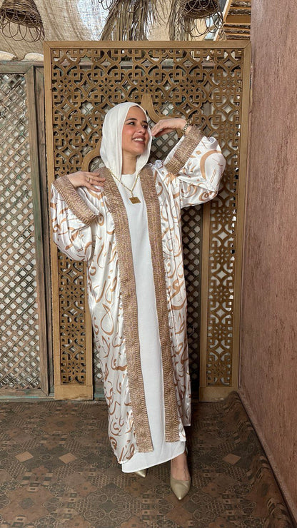 Layali Ramadan Kaftan