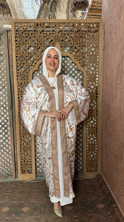 Layali Ramadan Kaftan