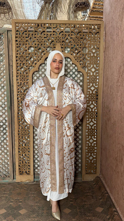 Layali Ramadan Kaftan