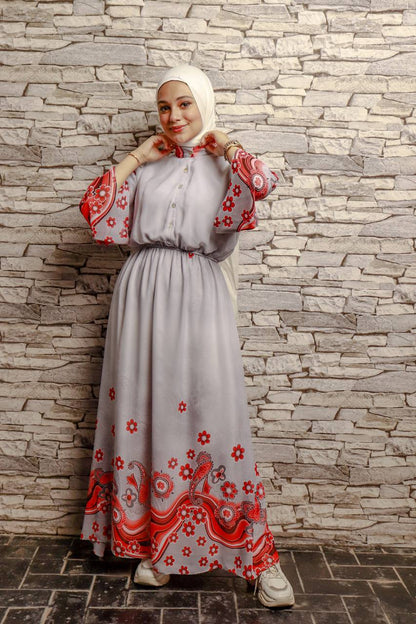 Chiffon dress