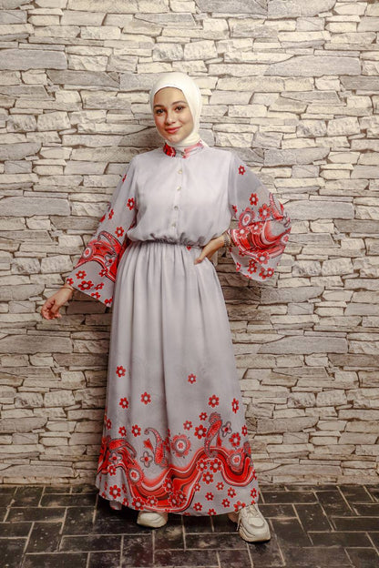 Chiffon dress