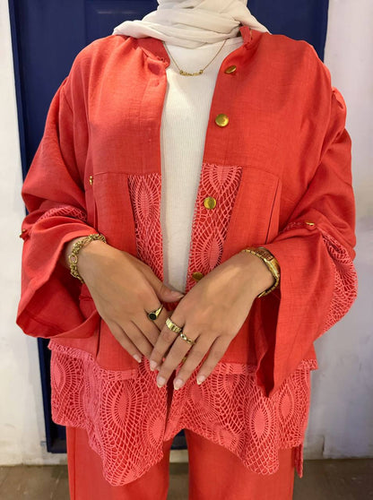 Coral Set
