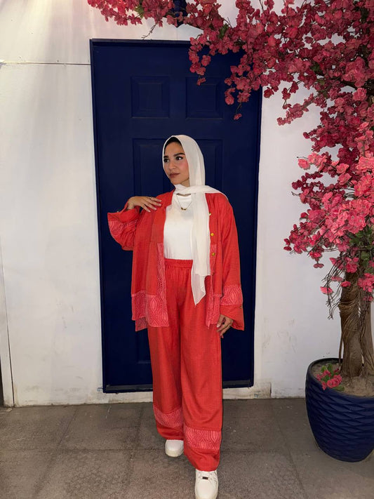 Coral Set