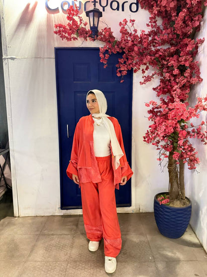 Coral Set